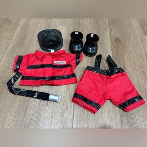 BAB Firefighter Costume